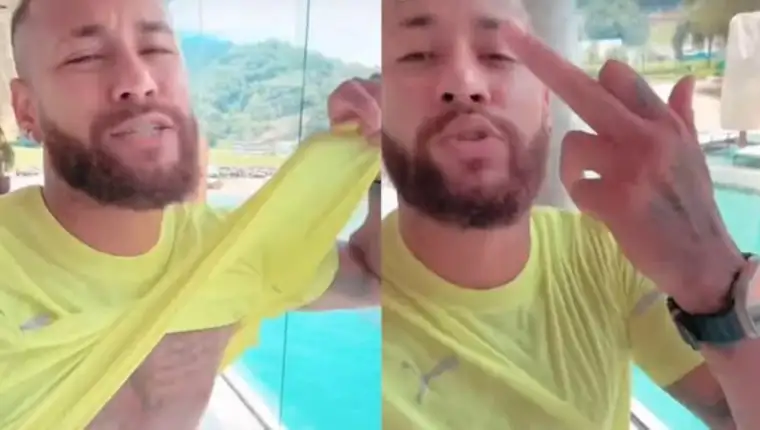 neymar
