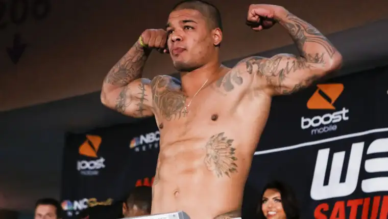 tyrone spong