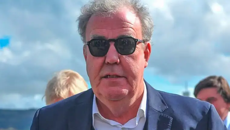 Jeremy Clarkson