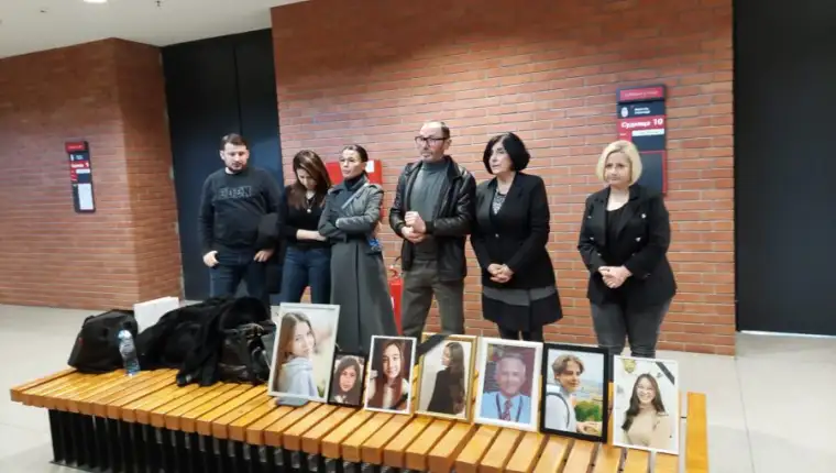 roditelji ubijene djece ribnikar