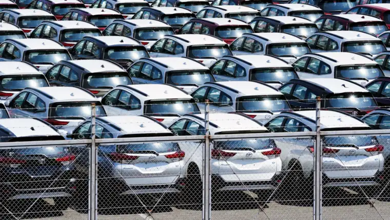 toyota