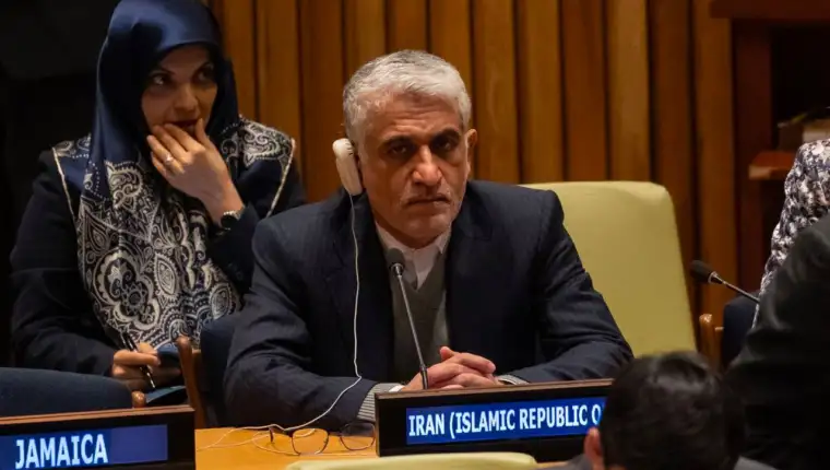 Amir Saeid Iravani