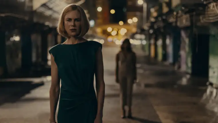Expats nicole kidman