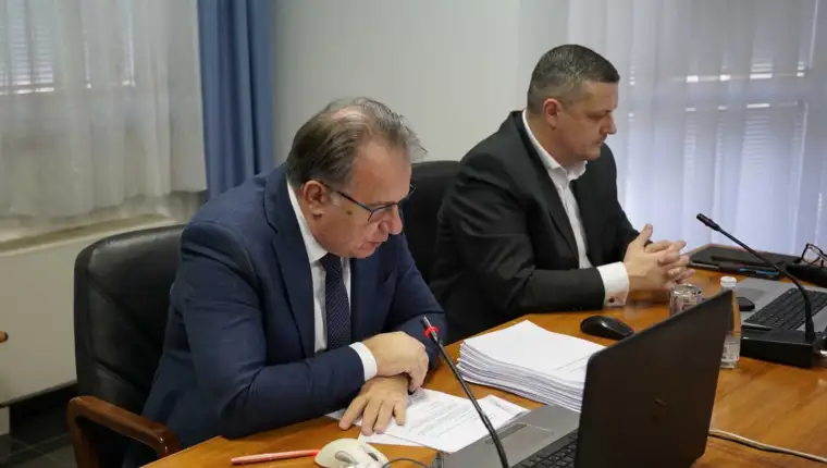 Sjednica Vlade Federacije BiH