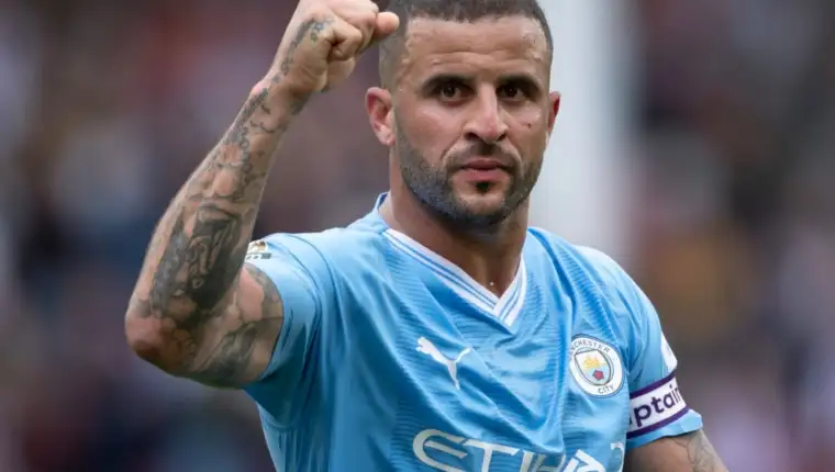 kyle walker