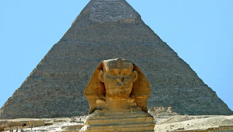 egipat, giza
