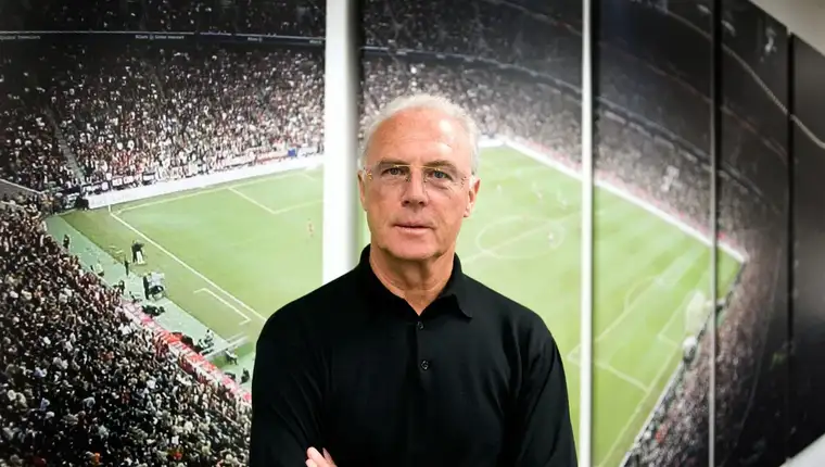 franz beckenbauer