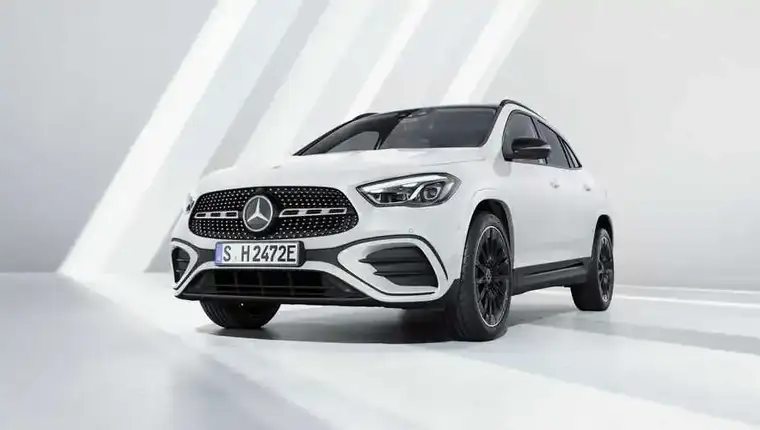 mercedes gla