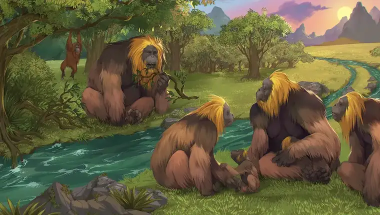 gigantopithecus-blacki-100