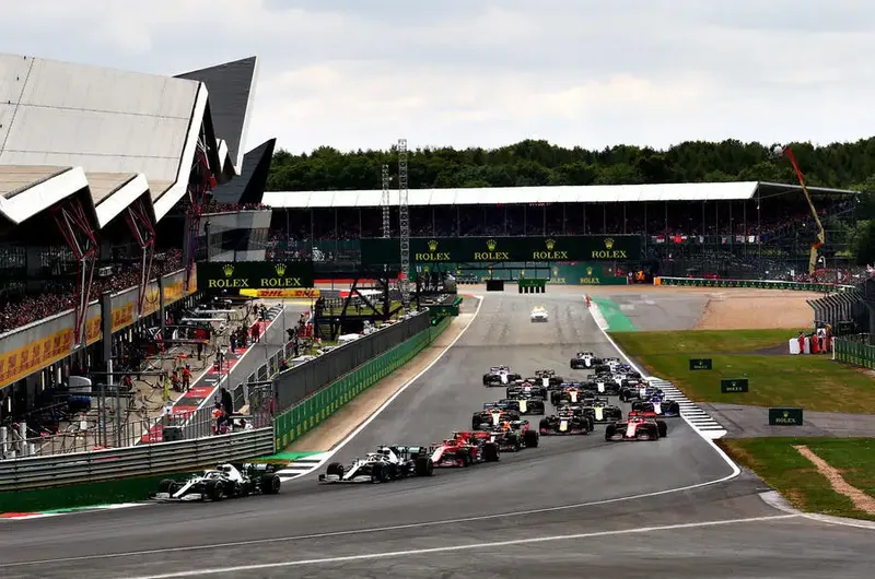 formula 1, velika britanija