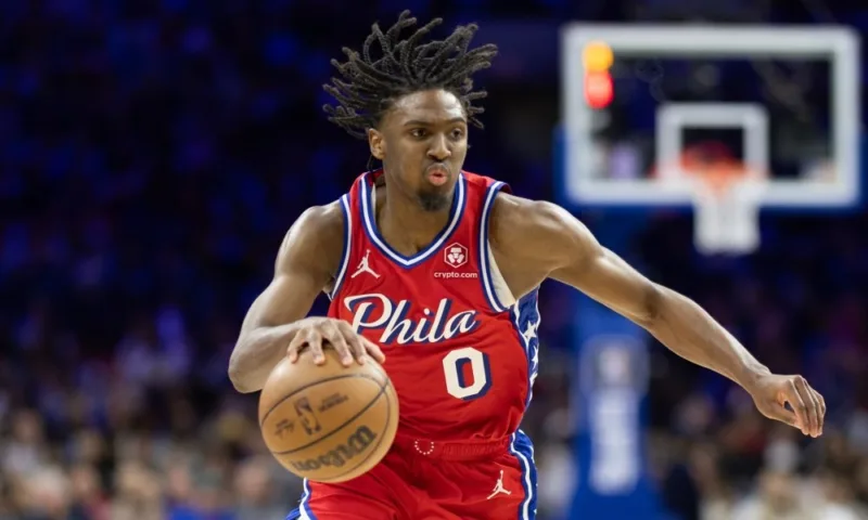 Tyrese Maxey