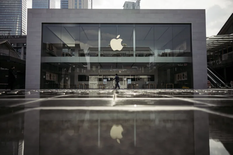 apple
