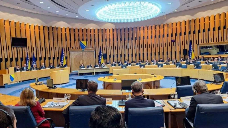 sastanak NAC-NATO