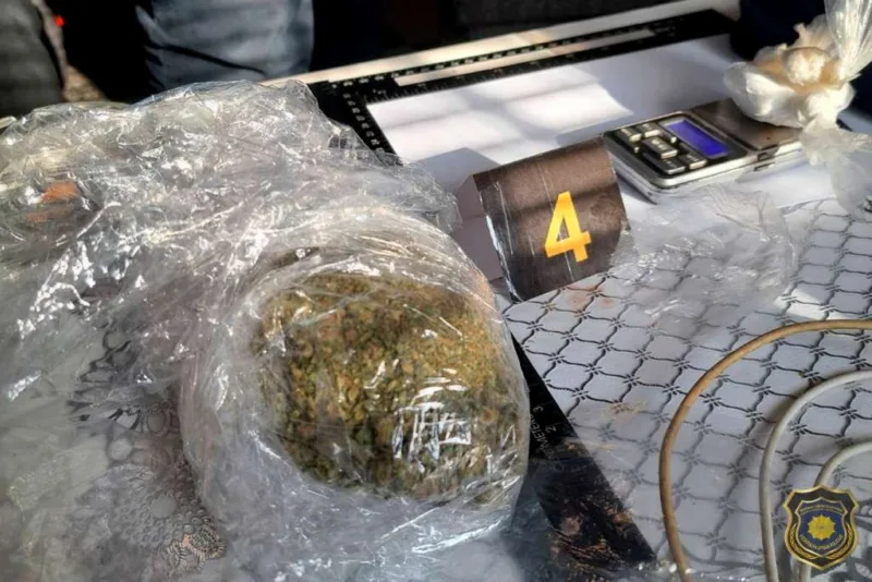 droga ilidza hapsenje
