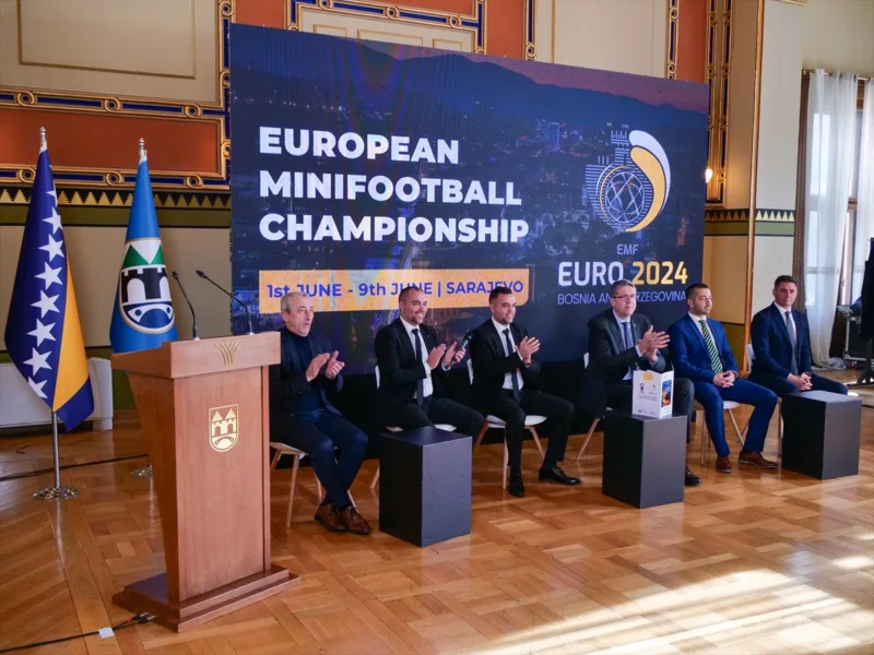 AA-20240201-33586594-33586587-PREDSTAVLJEN_PROJEKAT_EVROPSKO_MININOGOMETNO_PRVENSTVO_U_SARAJEVU_BICE_SPEKTAKULARAN_DOGADAJ_U_JUNU