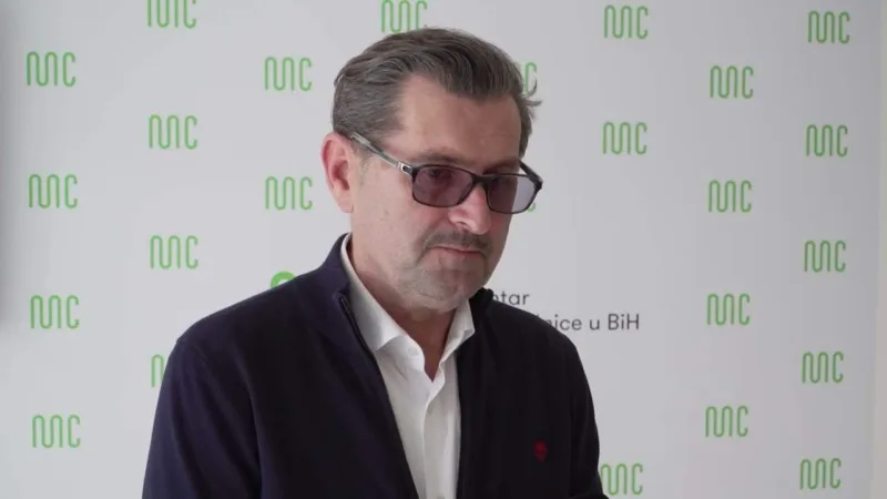 Advokat Emir Kovacevic