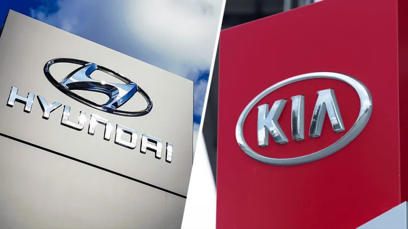 KIA HYUNDAI