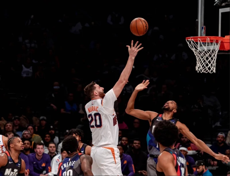 nurkić