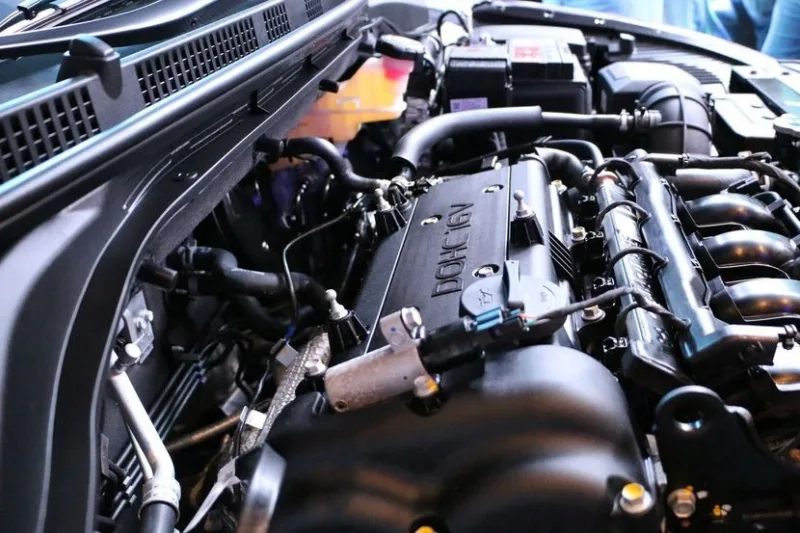 motor u autu