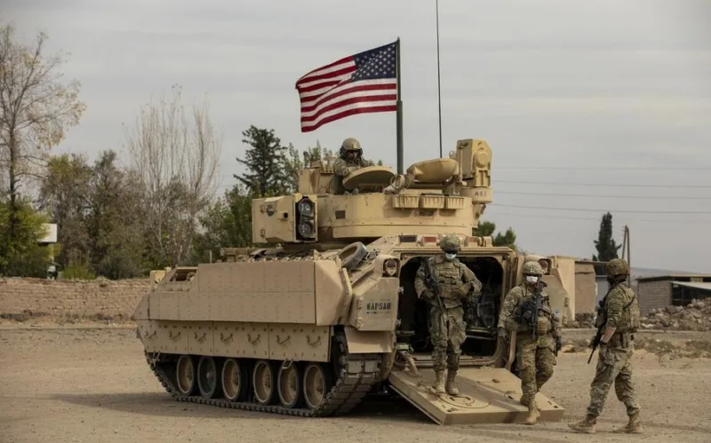 američke trupe bliski istok