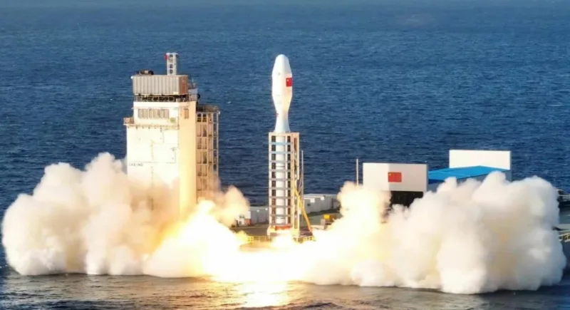kina raketa
