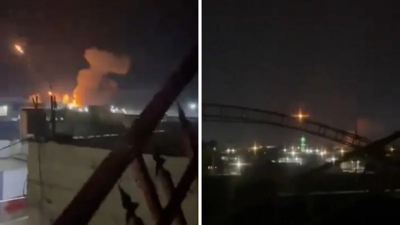 us attack