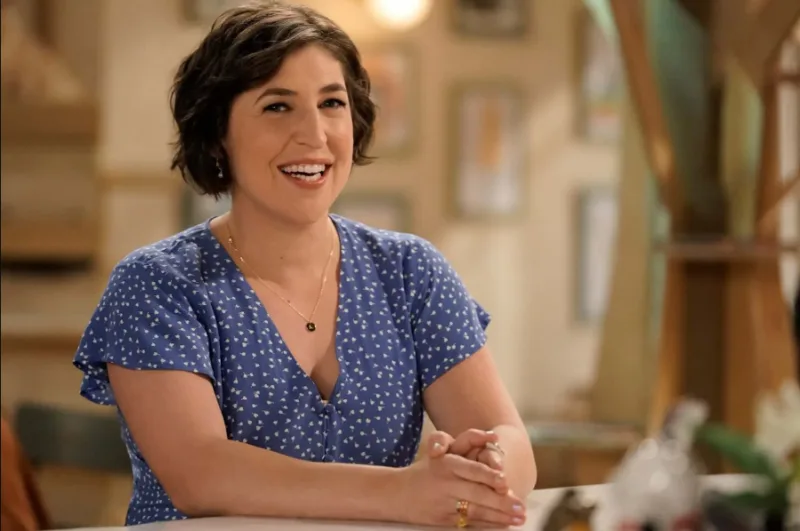 mayim bialik
