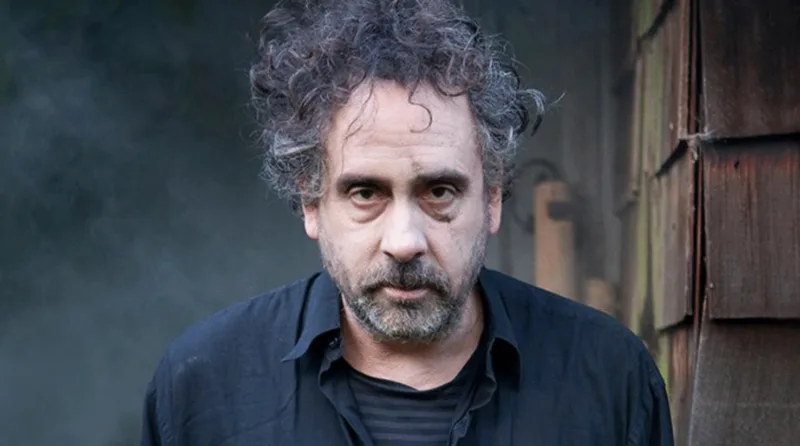 tim burton