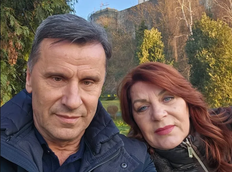 novalic i supruga