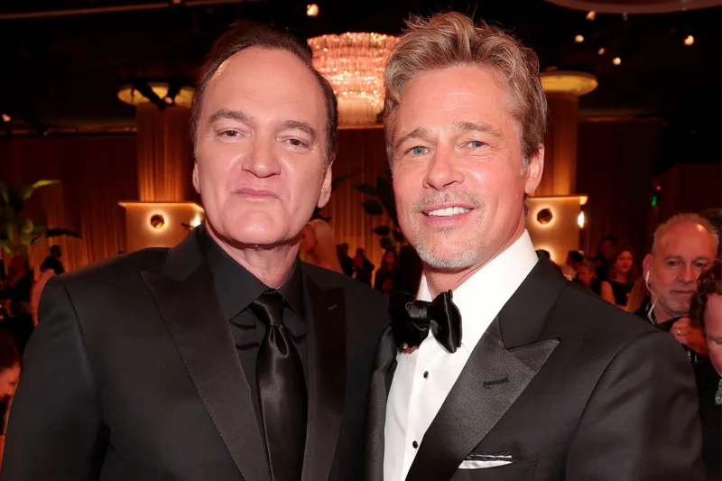 Brad-Pitt-Quentin-Tarantino