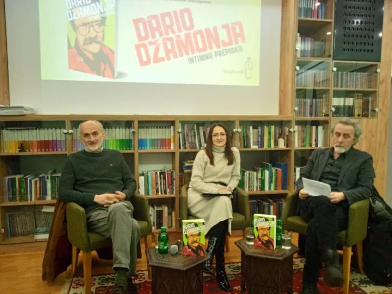 dzamonja knjiga