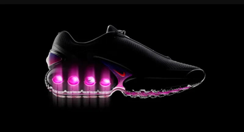 nike air technology