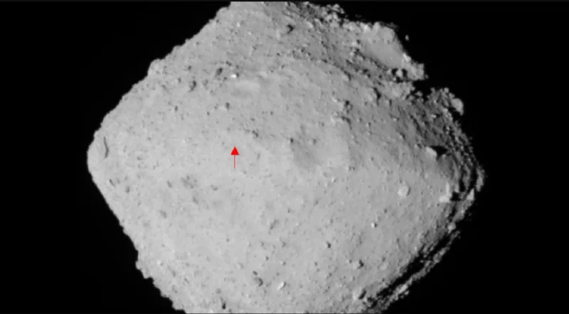 asteroid royhz