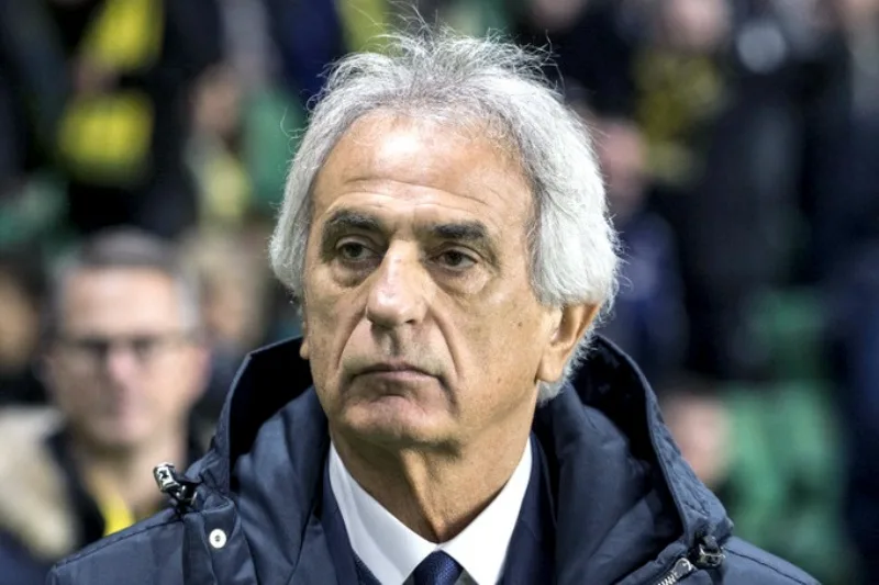 vahid halilhodžić