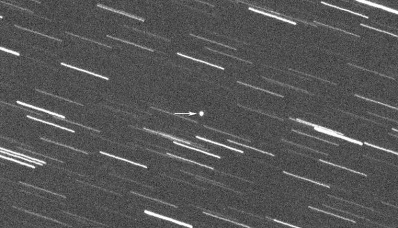 asteroid