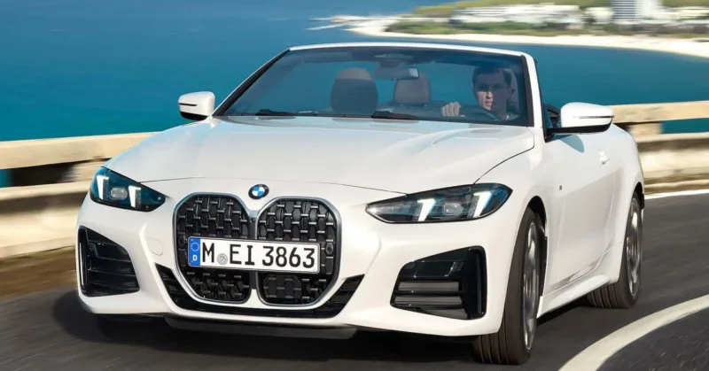 bmw serija 4