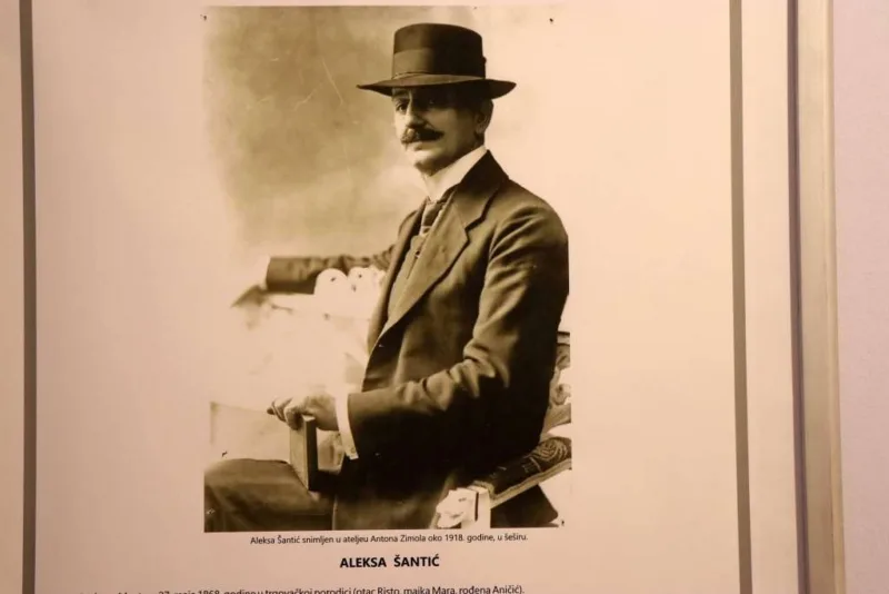 aleksa šantić