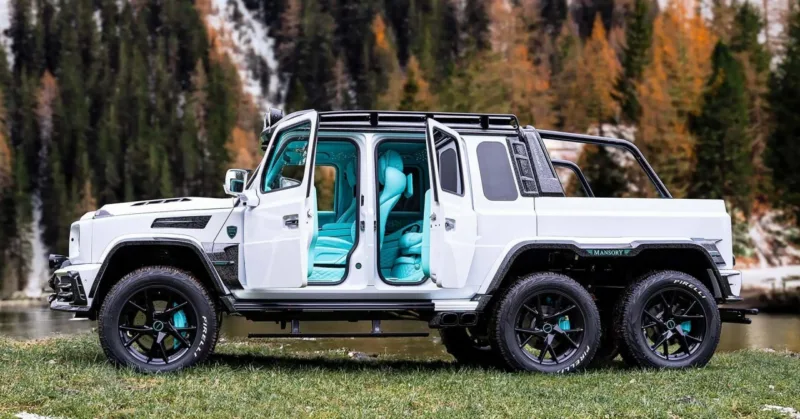 Mansory Gronos 1