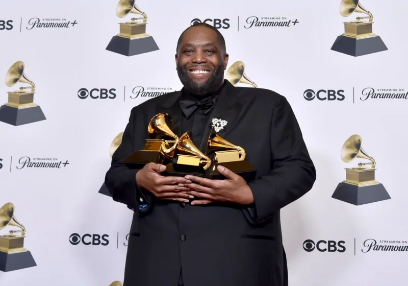 killer mike reper