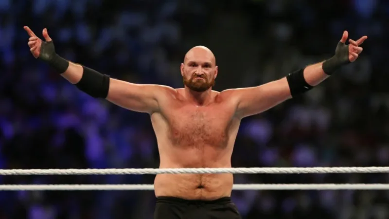 tyson fury