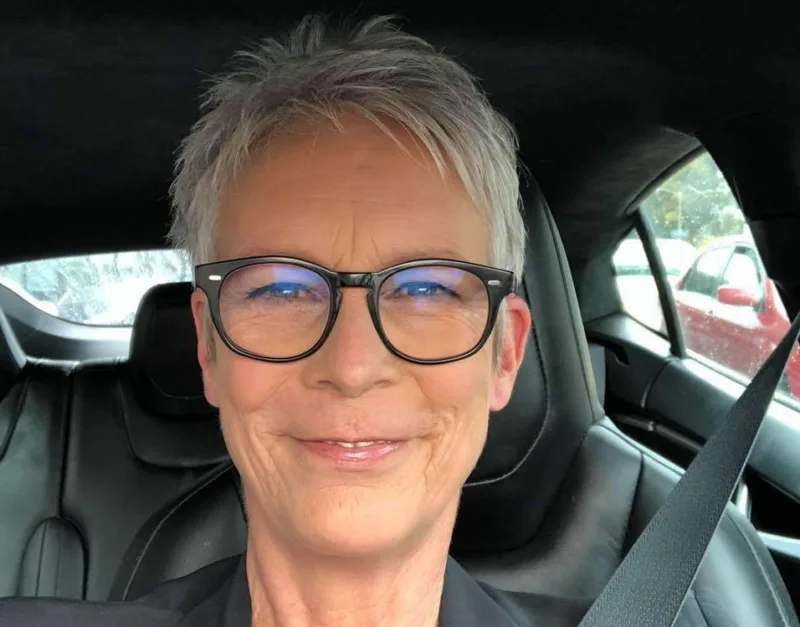 Jamie Lee Curtis