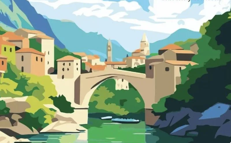 mostar