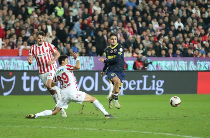 fenerbahče antalyaspor