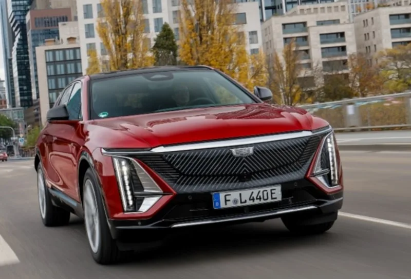 Cadillac 1