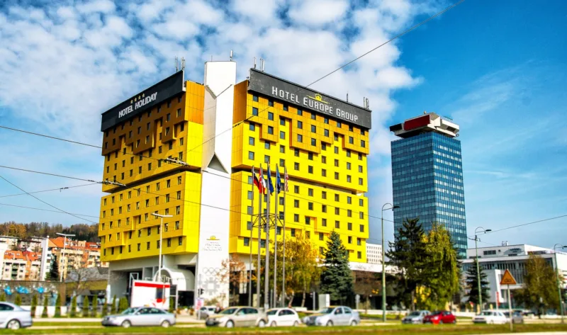 hotel holiday