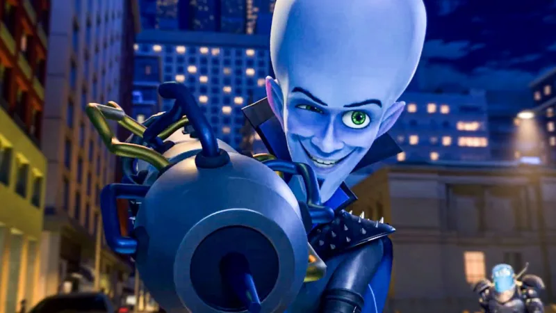 megamind 2