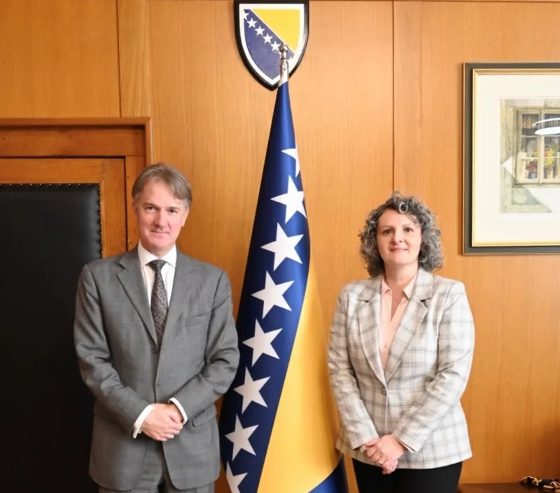 julian reilly jasmina selimovic
