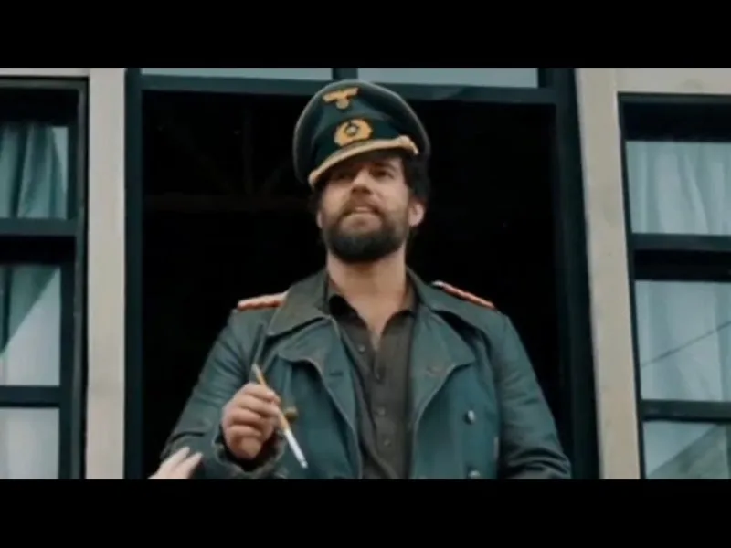 Henry Cavill