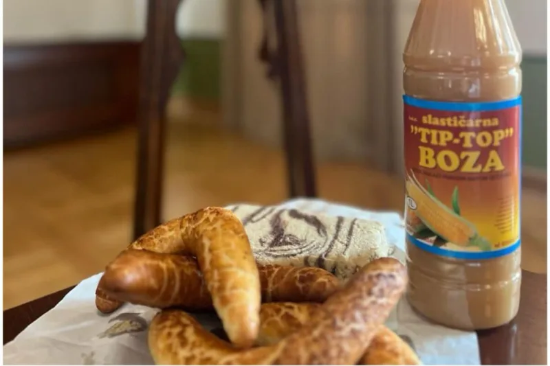 kifle i boza