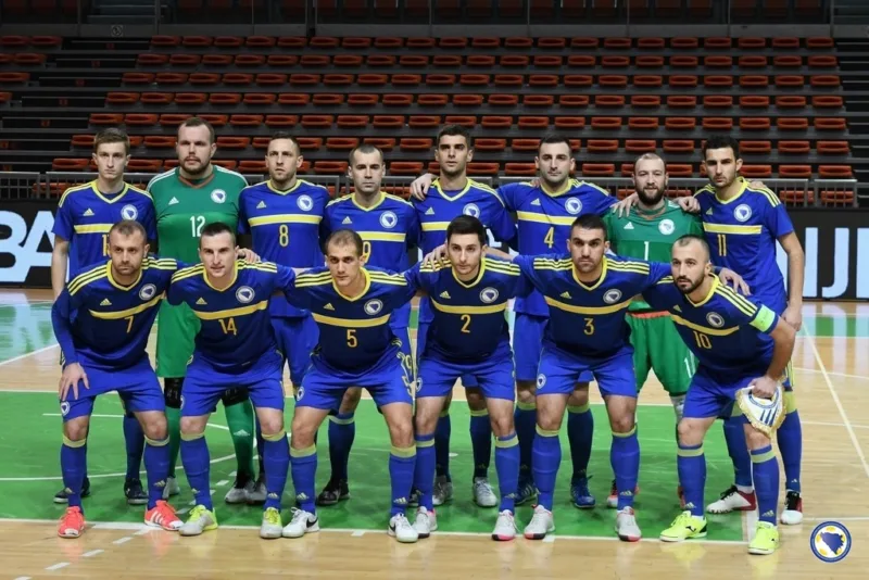 Futsal reprezentacija BiH